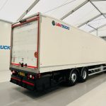 Iveco Stralis 310 Euro 6 6×2 Box Van - thumbnail
