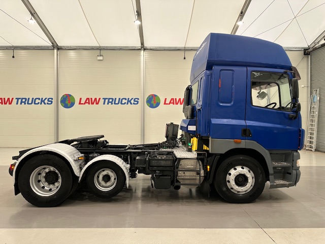 DAF CF85 410 6×2 Midlift Tractor Unit