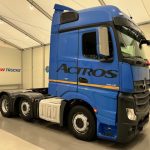 Mercedes Actros 2545 6×2 Midlift Tractor Unit - thumbnail