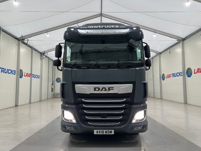 DAF XF 480 6×2 Midlift Tractor Unit