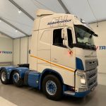 Volvo FH 500 6×2 Midlift Tractor Unit - thumbnail