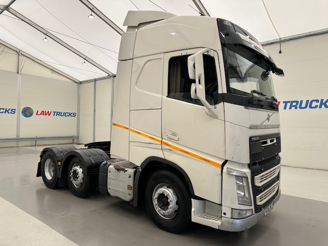 Volvo FH 460 6×2 Midlift Tractor Unit