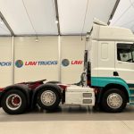 DAF CF 460 6×2 Midlift Tractor Unit - thumbnail