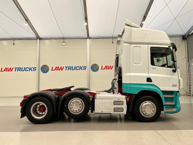 DAF CF 460 6×2 Midlift Tractor Unit