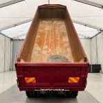 Hino 3241 700 8×4 Sleeper Cab Steel Tipper - thumbnail