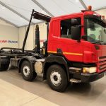 Scania P380 8×4 Day Cab Hookloader Manual - thumbnail