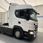 Scania G410 4×2 Sleeper Cab Tractor Unit - thumbnail