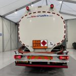 Volvo FE 300 6×2 20000 Litre Fuel Tanker - thumbnail
