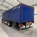 Mercedes 1824 4×2 Day Cab Curtainsider - thumbnail