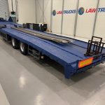 Southfields Tandem Axle Caravan Carrier Lowloader - thumbnail