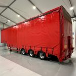 Nooteboom Tri Axle Stepframe Enclosed Lowloader - thumbnail