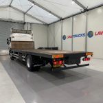 Scania P94 230 4×2 Sleeper Cab Flatbed - thumbnail