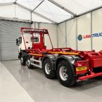Scania P370 8×4 Rest Cab Hookloader Manual - thumbnail
