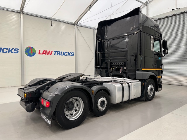 DAF XF 510 6×2 Midlift Tractor Unit