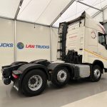 Volvo FH 500 6×2 Midlift Tractor Unit - thumbnail