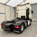 DAF XF 510 6×2 Midlift Tractor Unit Manual - thumbnail