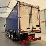 Iveco Stralis 360 6×2 Rear Steer Curtainsider - thumbnail