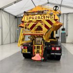 DAF LF 250 4×2 Sleeper Cab Gritter - thumbnail