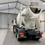 DAF CF 370 8×4 Rest Cab Concrete Mixer - thumbnail