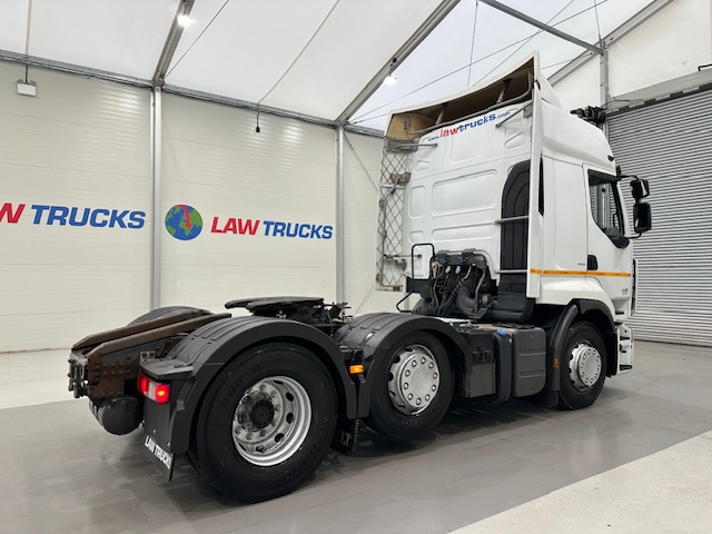 Renault Premium 460 6×2 Midlift Tractor Unit
