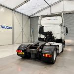 DAF CF 400 4×2 Sleeper Cab Tractor Unit - thumbnail