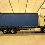 DAF CF 330 6×2 Rear Lift Sleeper Cab Curtainsider - thumbnail
