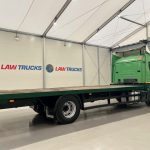 Scania P94 220 4×2 Sleeper Cab Flatbed - thumbnail