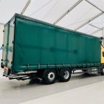 Scania P310 6×2 Sleeper Cab Curtainsider Manual - thumbnail