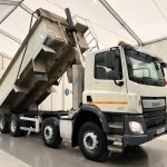 DAF CF 400 8×4 Day Cab Tipper - thumbnail