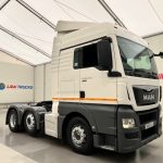 MAN TGX 26.440 6×2 Midlift Tractor Unit - thumbnail