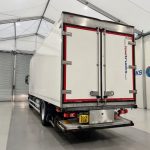 Mercedes Antos 1827 Day Cab Fridge Box - thumbnail
