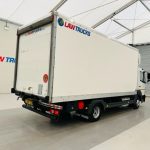 Mercedes Atego 816 Day Cab Box Van - thumbnail