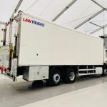DAF CF 290 6×2 Rear Steer Fridge Box - thumbnail