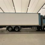 Mercedes Axor 2529 Rear Lift Sleeper Cab Box Van - thumbnail