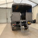 Bedford MJ 330 4×4 Cargo Truck - thumbnail