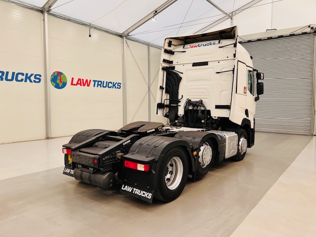 Renault T460 6×2 Midlift Tractor Unit