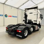 Renault T460 6×2 Midlift Tractor Unit - thumbnail