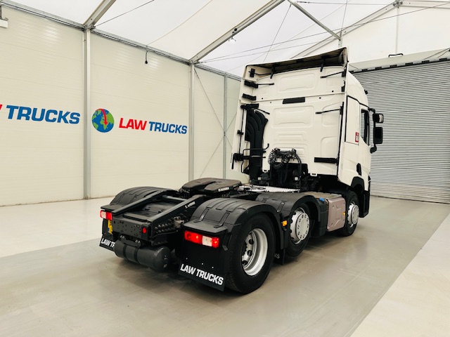 Renault T460 6×2 Midlift Tractor Unit
