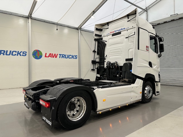 Renault T480 High 4×2 Tractor Unit
