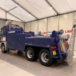 Scania 144 460 6×4 80 Ton Recovery Truck Wrecker - thumbnail