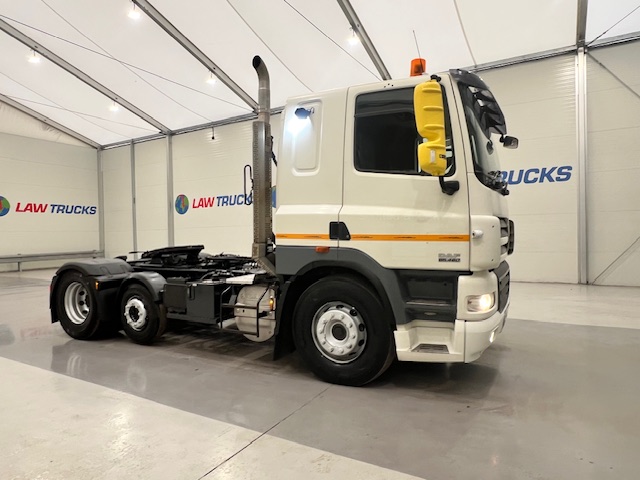 DAF CF85 360 6×2 Midlift Tractor Unit