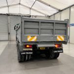 Hino 3241 700 8×4 Sleeper Cab Steel Tipper - thumbnail