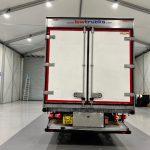 Mercedes Antos 1827 Day Cab Fridge Box - thumbnail