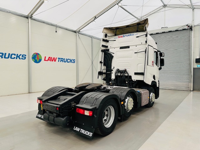 Renault T460 6×2 Midlift Tractor Unit