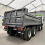 Hino 3241 700 8×4 Sleeper Cab Steel Tipper - thumbnail