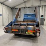 Scania P94 230 4×2 Day Cab Skip Loader - thumbnail
