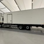 DAF CF 330 6×2 Sleeper Cab Fridge Box - thumbnail