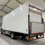 Mercedes Actros 1824 4×2 Sleeper Cab Box Van - thumbnail