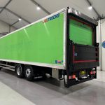 Scania P280 6×2 Rear Lift Day Cab Fridge Box - thumbnail