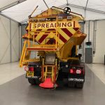 DAF LF 250 4×2 Sleeper Cab Gritter - thumbnail